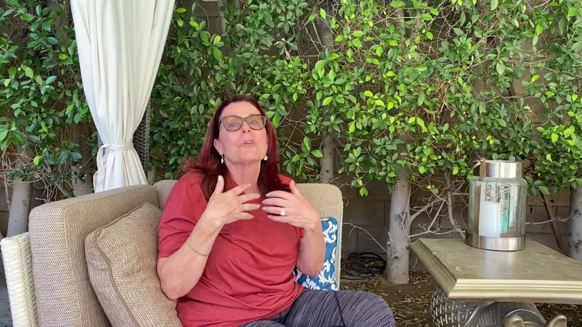 Vickie B. Testimonial